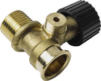 Кран наполнения системы в сборе original