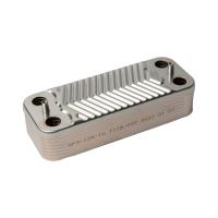 Теплообменник ГВС HR 16 пластин 192 x 154 (для Viessmann WH1D)