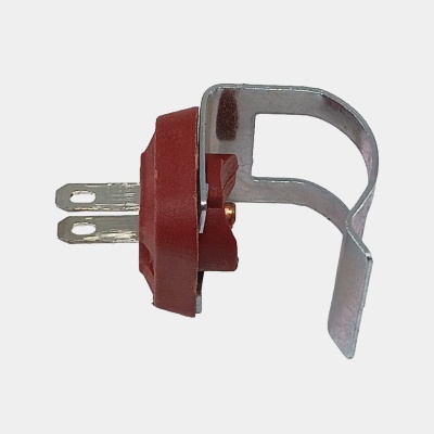 Датчик температуры NTC накладной 1/2, контакты 3мм (для Bosch)